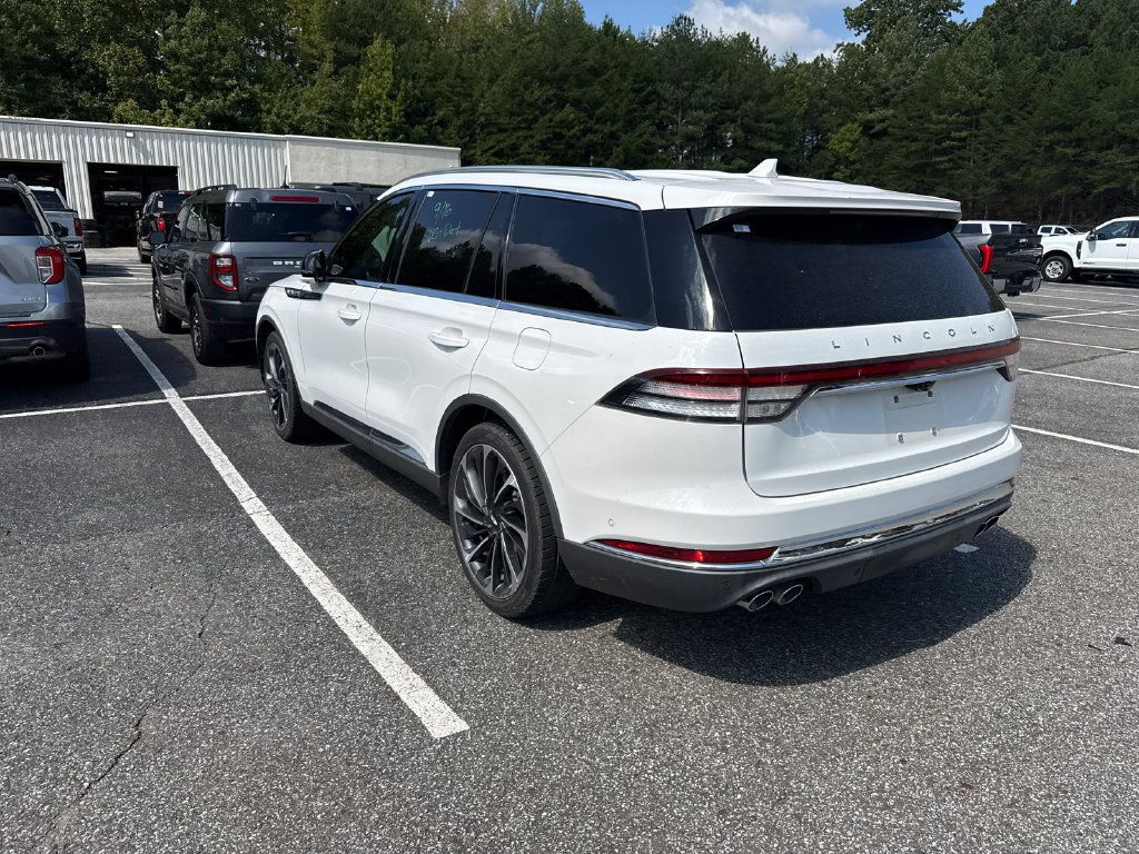 Used 2020 Lincoln Aviator Reserve w/ Equipment Group 202A AWD/4WD image 14
