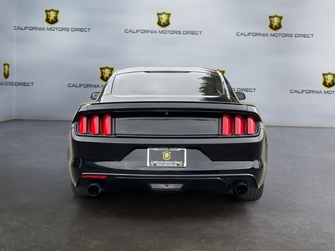 Used 2016 Ford Mustang Coupe w/ Equipment Group 051A image 6