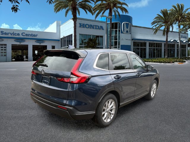 Used 2024 Honda CR-V EX-L image 8
