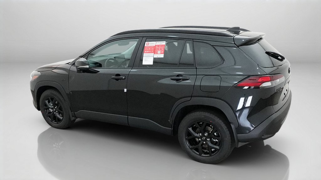 New 2026 Toyota Corolla Cross LE FWD image 7