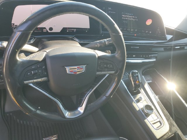 Certified 2021 Cadillac Escalade ESV Sport w/ Driver Assist Tech Package AWD/4WD image 17