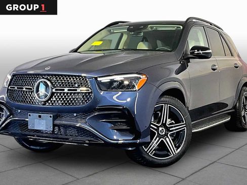 New 2026 Mercedes-Benz GLE 350 4MATIC image 1