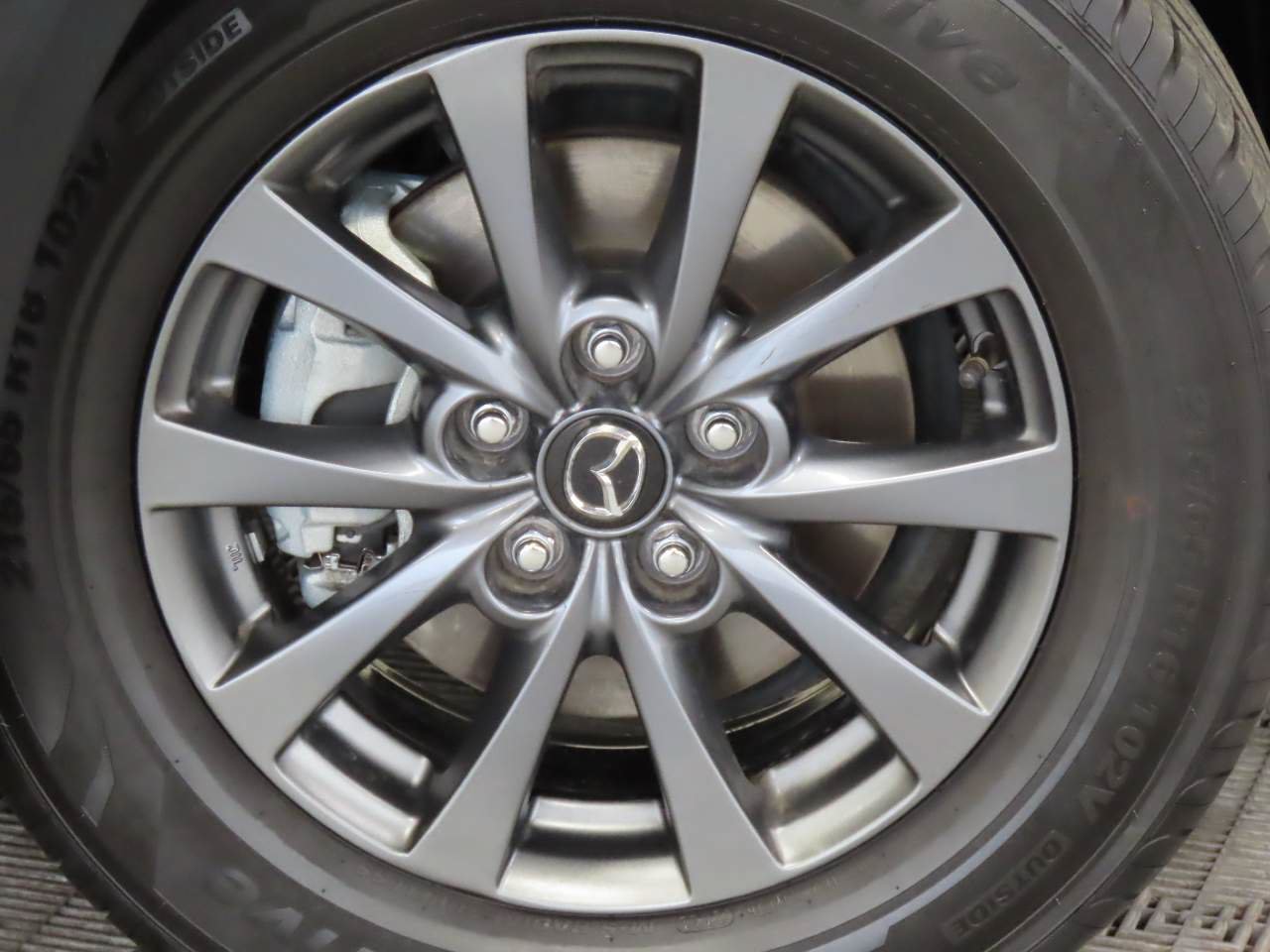Used 2024 MAZDA CX-30 AWD 2.5 S image 6