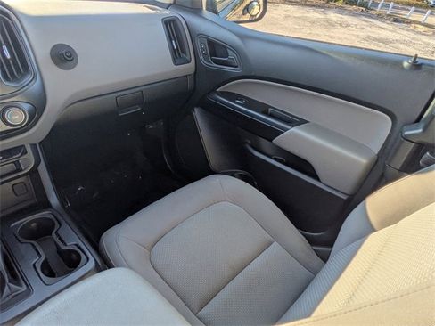 Used 2019 Chevrolet Colorado W/T w/ WT Convenience Package image 14