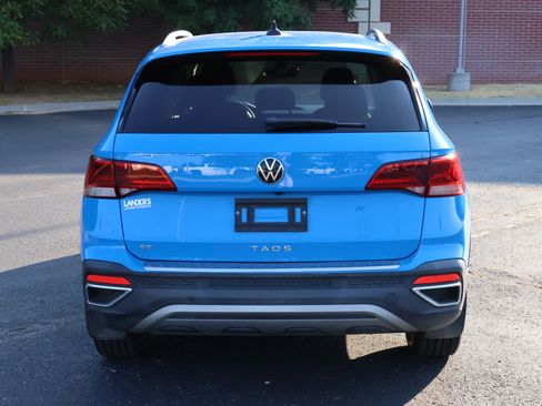 Used 2024 Volkswagen Taos SE FWD image 26