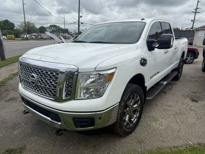 Used 2019 Nissan Titan SV w/ SV Convenience Package
