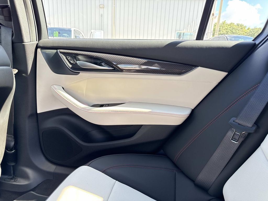 New 2026 Cadillac CT5 Sport w/ Technology Package RWD image 15
