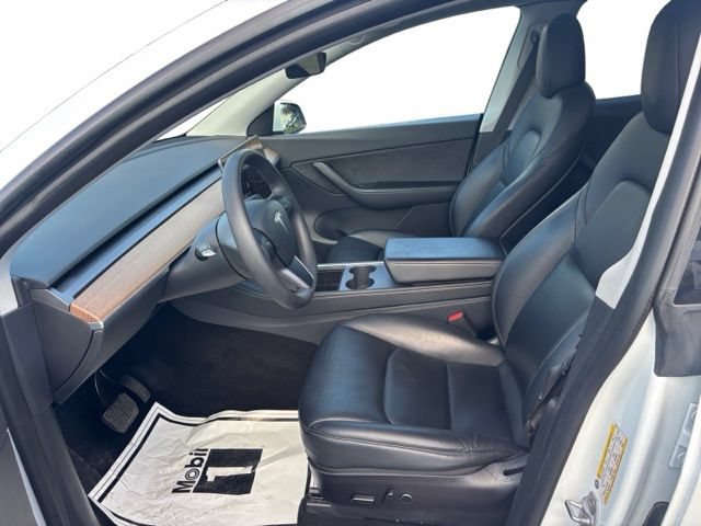 Used 2021 Tesla Model Y Long Range AWD/4WD image 10