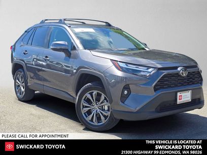 Used 2025 Toyota RAV4 XLE Premium