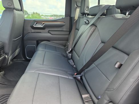 Certified 2025 Chevrolet Silverado 1500 LT Trail Boss w/ Convenience Package II AWD/4WD image 11