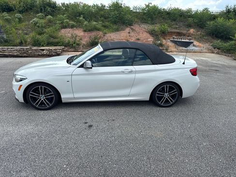 Used 2019 BMW M240i Convertible RWD image 2