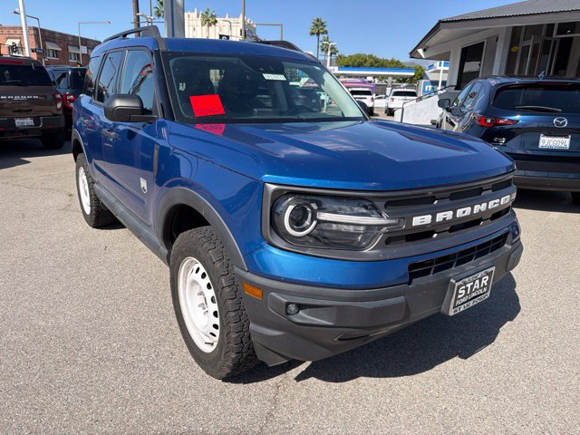 Used 2023 Ford Bronco Sport Big Bend w/ Convenience Package AWD/4WD image 1