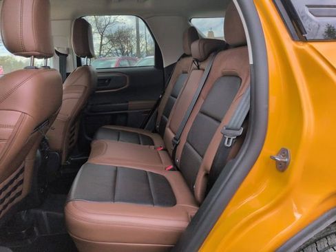 Certified 2023 Ford Bronco Sport Badlands w/ Premium Package AWD/4WD image 26