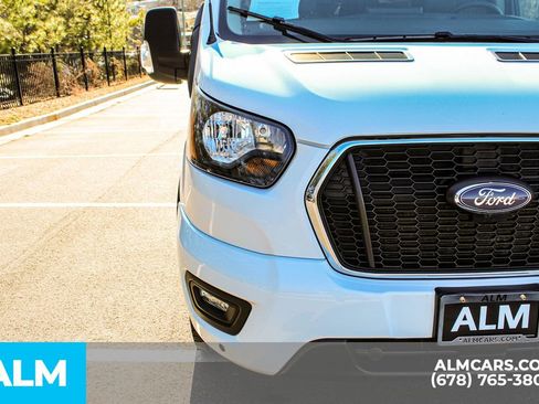 Used 2024 Ford Transit 350 XLT image 10