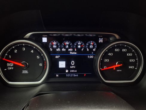 Used 2021 Chevrolet Tahoe High Country image 15