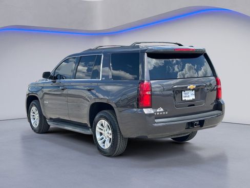 Used 2015 Chevrolet Tahoe LS w/ Max Trailering Package RWD image 3