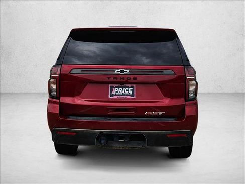 Used 2021 Chevrolet Tahoe RST w/ Rear Media and Nav Package AWD/4WD image 6