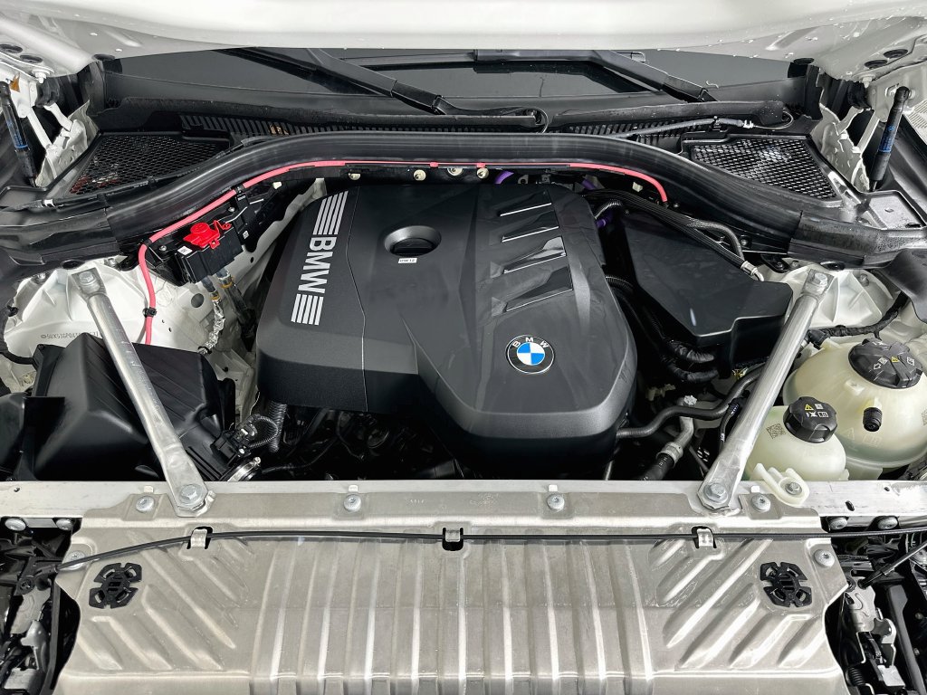 Used 2026 BMW X3 xDrive30i w/ M Sport Package AWD/4WD image 29