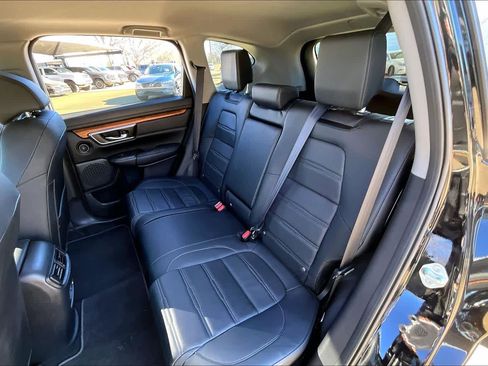 Used 2021 Honda CR-V EX-L image 19