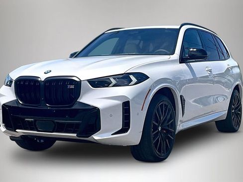 New 2026 BMW X5 M60i AWD/4WD image 2