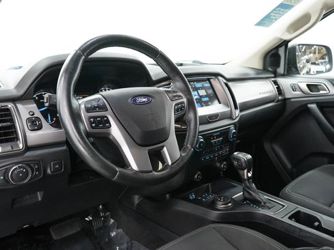 Used 2019 Ford Ranger XLT w/ FX4 Off-Road Package AWD/4WD image 25