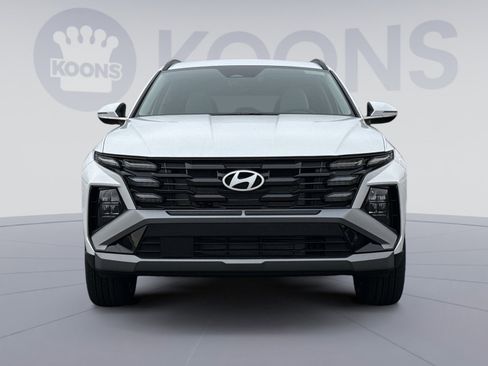 New 2026 Hyundai Tucson SEL image 11