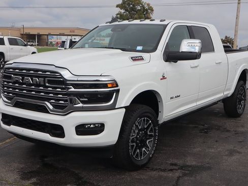 New 2026 RAM 2500 Limited image 21