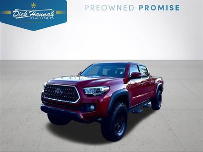 Used 2019 Toyota Tacoma TRD Off-Road w/ Technology Package
