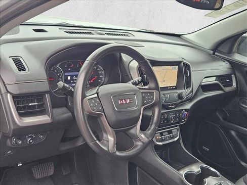 Used 2022 GMC Terrain AT4 w/ Infotainment Package II AWD/4WD image 17