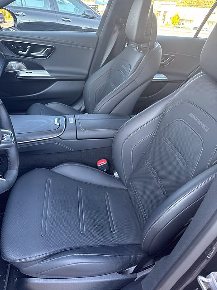 Used 2026 Mercedes-Benz E 53 AMG e 4MATIC Wagon image 7