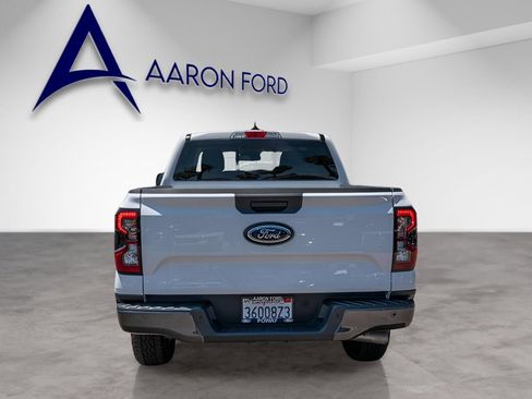 Used 2024 Ford Ranger XLT w/ Equipment Group 301A High image 4