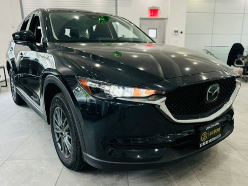 Used 2020 MAZDA CX-5 Sport image 10