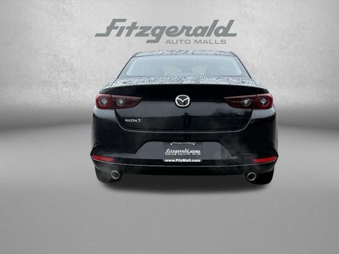 New 2026 MAZDA MAZDA3 s Sport FWD image 6