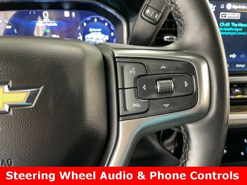 Certified 2023 Chevrolet Silverado 1500 LT image 26