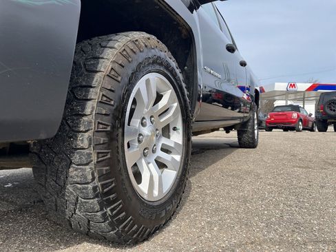 Used 2018 Chevrolet Silverado 1500 W/T image 5