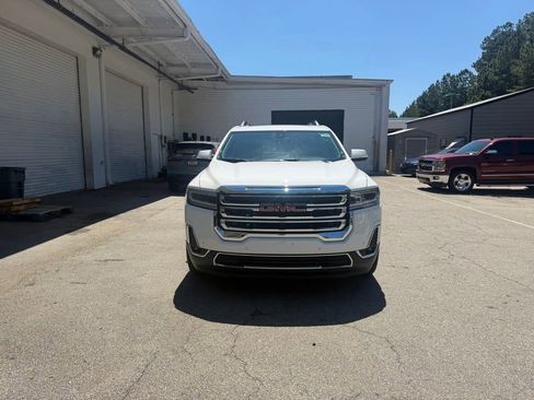 Used 2021 GMC Acadia SLT w/ Preferred Package FWD image 2