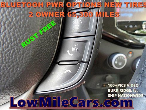 Used 2014 Chevrolet Spark LT image 52