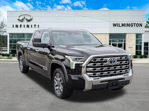 Used 2022 Toyota Tundra 1794 Edition w/ Advanced Package AWD/4WD image 1