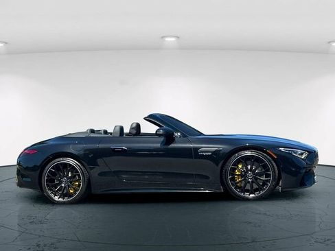 Certified 2022 Mercedes-Benz SL 63 AMG 4MATIC image 8