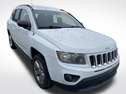 Used 2016 Jeep Compass Sport w/ Power Value Group