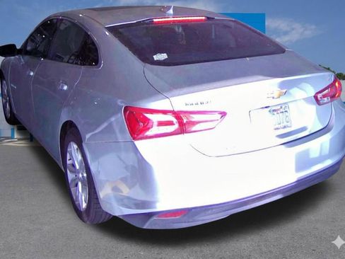 Used 2021 Chevrolet Malibu LT image 5