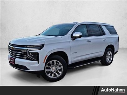 New 2026 Chevrolet Tahoe Premier