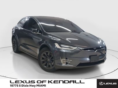 Used 2019 Tesla Model X