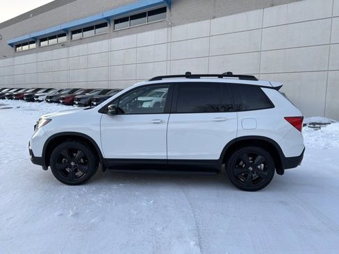 Used 2021 Honda Passport Touring image 4