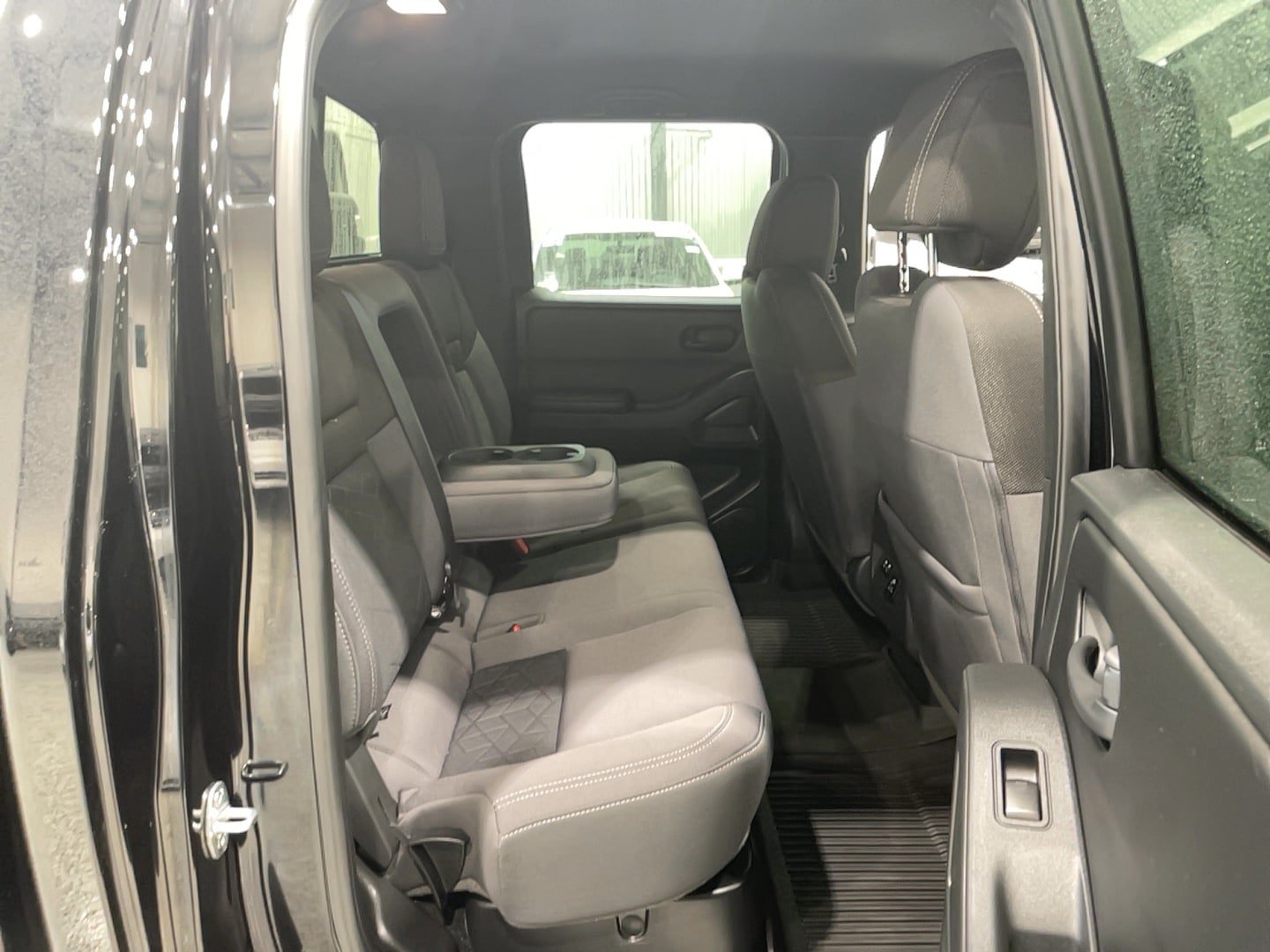 Used 2026 Nissan Frontier SV w/ SV Convenience Package AWD/4WD image 13