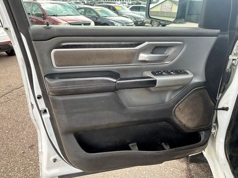 Used 2021 RAM 1500 Big Horn AWD/4WD image 14