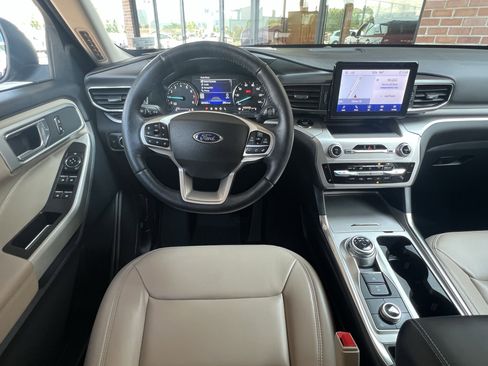 Used 2022 Ford Explorer XLT w/ Equipment Group 202A image 24