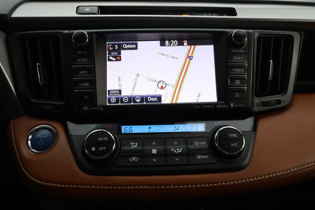 Certified 2018 Toyota RAV4 Limited w/ Advanced Technology Package AWD/4WD image 6
