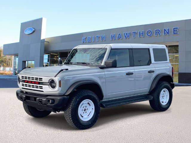 New 2026 Ford Bronco Heritage Edition AWD/4WD image 3