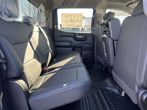New 2026 Chevrolet Silverado 1500 W/T w/ WT Value Package image 24